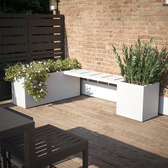 Vlastnosti venkovních židlí.