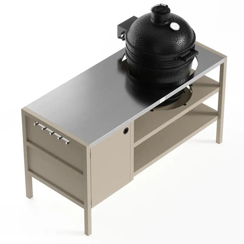 Co dělá z venkovní kuchyňské skříňky nejchytřejší upgrade pro moderní dvorky?