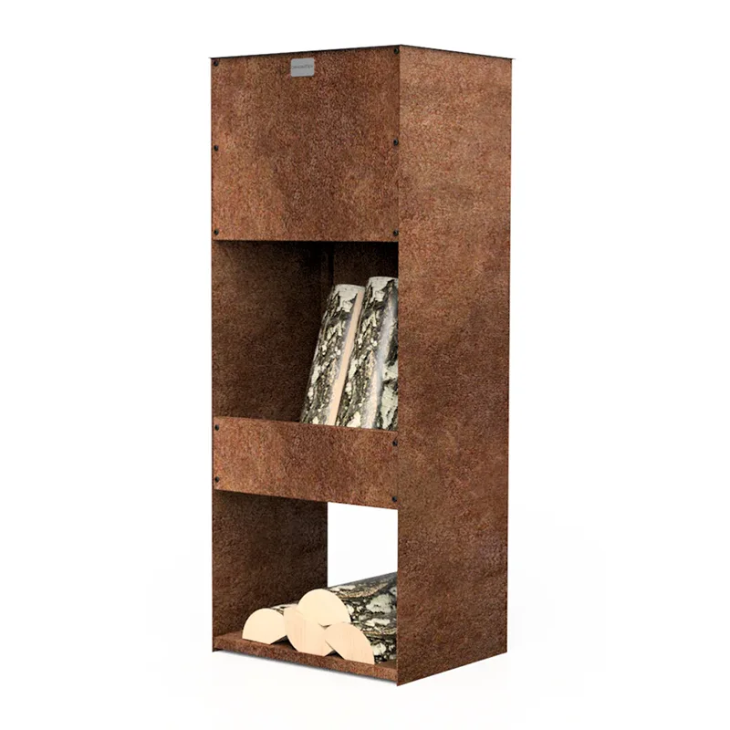 Venkovní ohniště odolné vůči povětrnostním vlivům