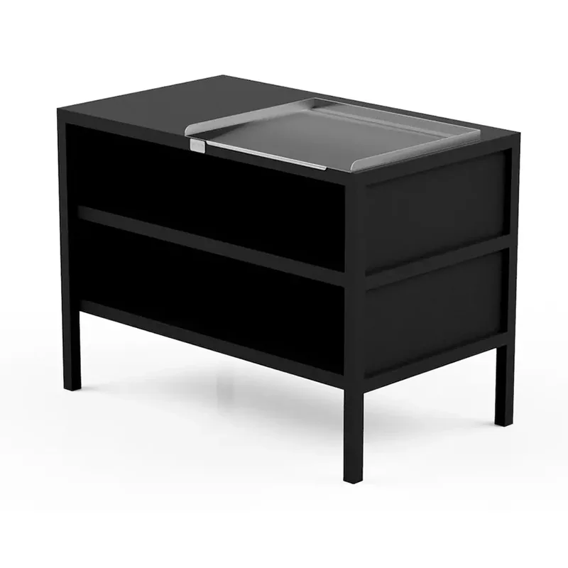 Podnos z nerezové oceli